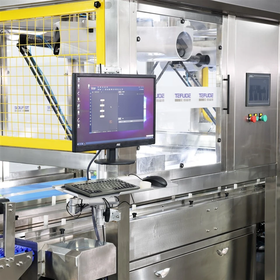 Robot to improve production efficiency